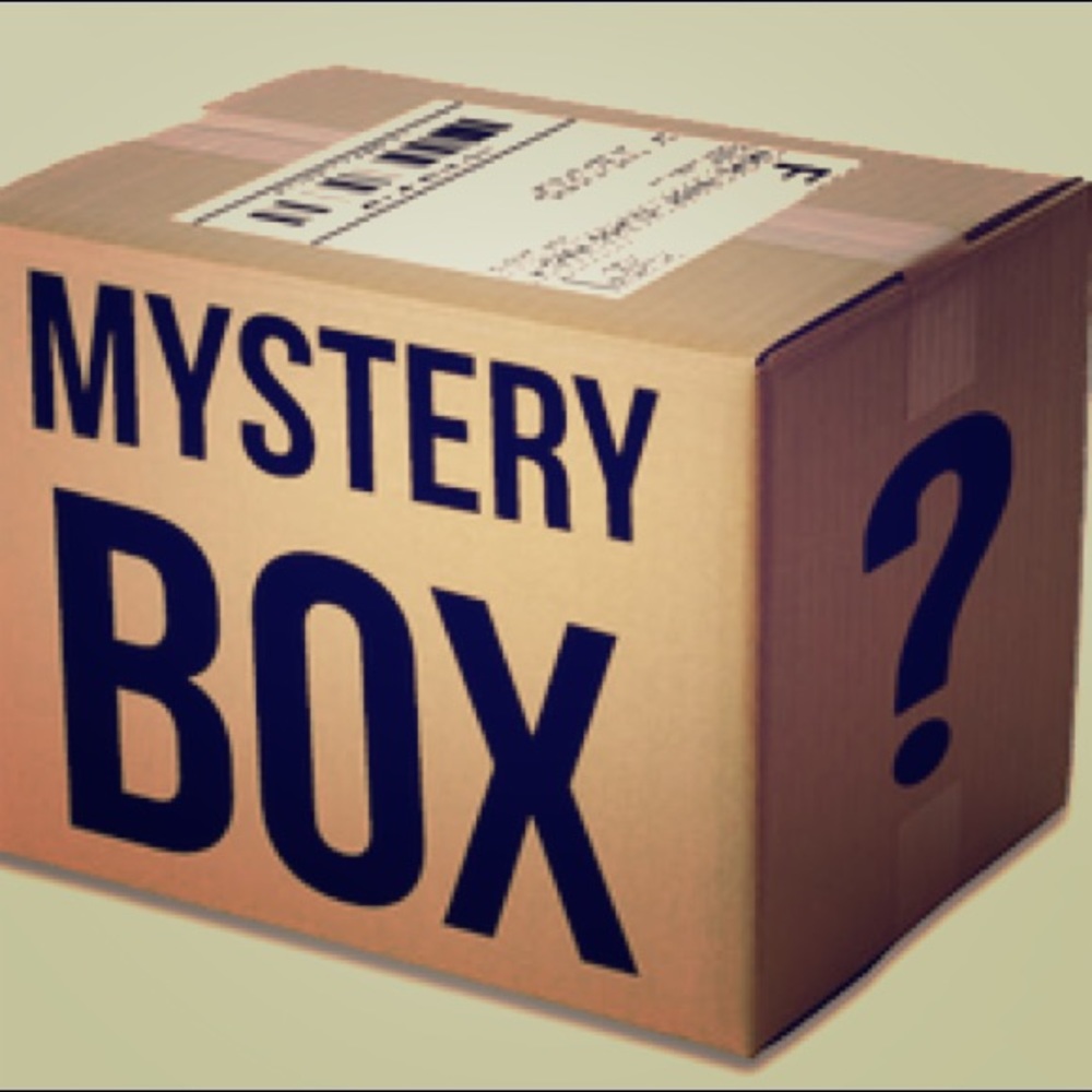 Mystery Hype-Beast Box